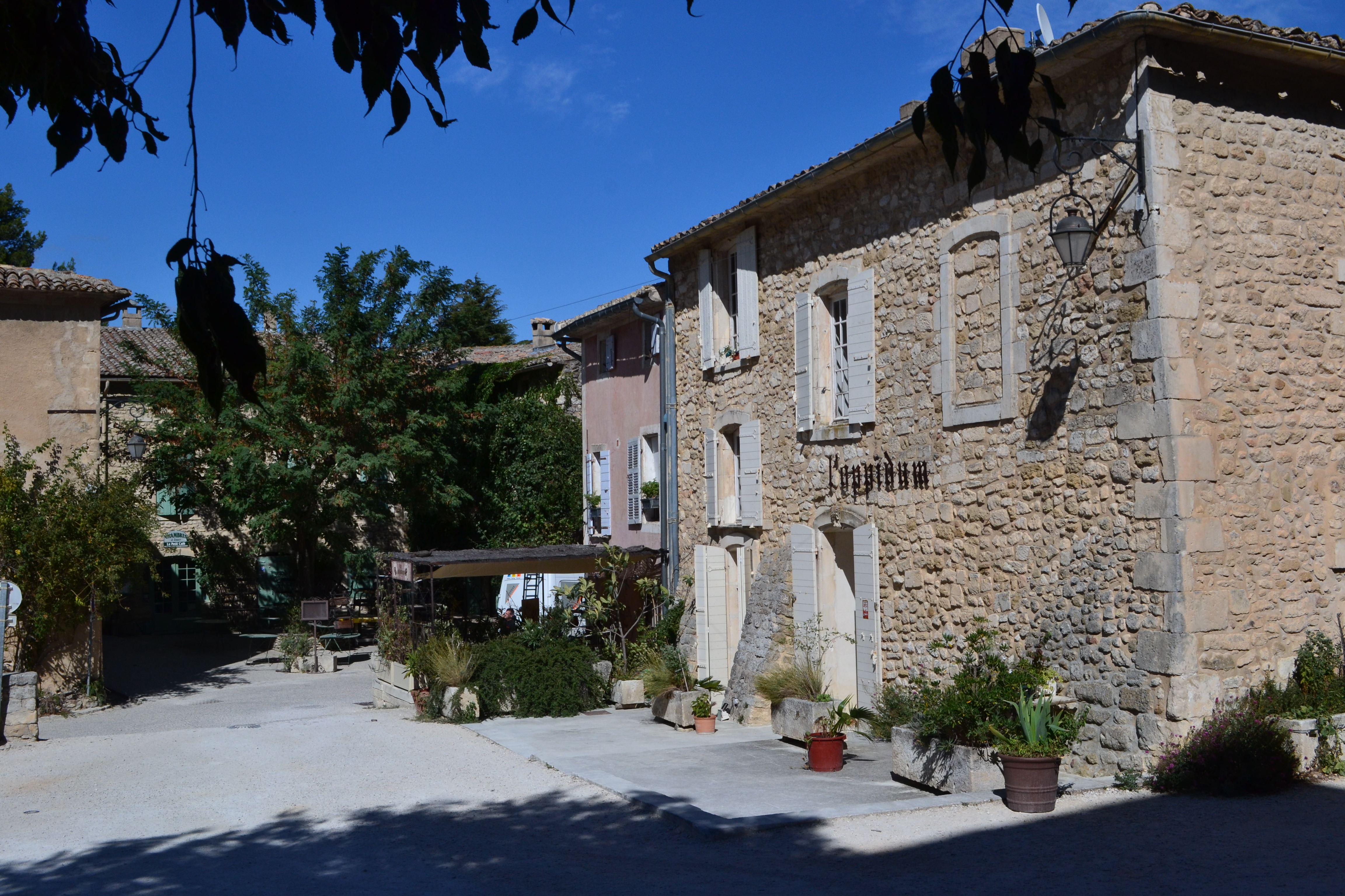 La place La place