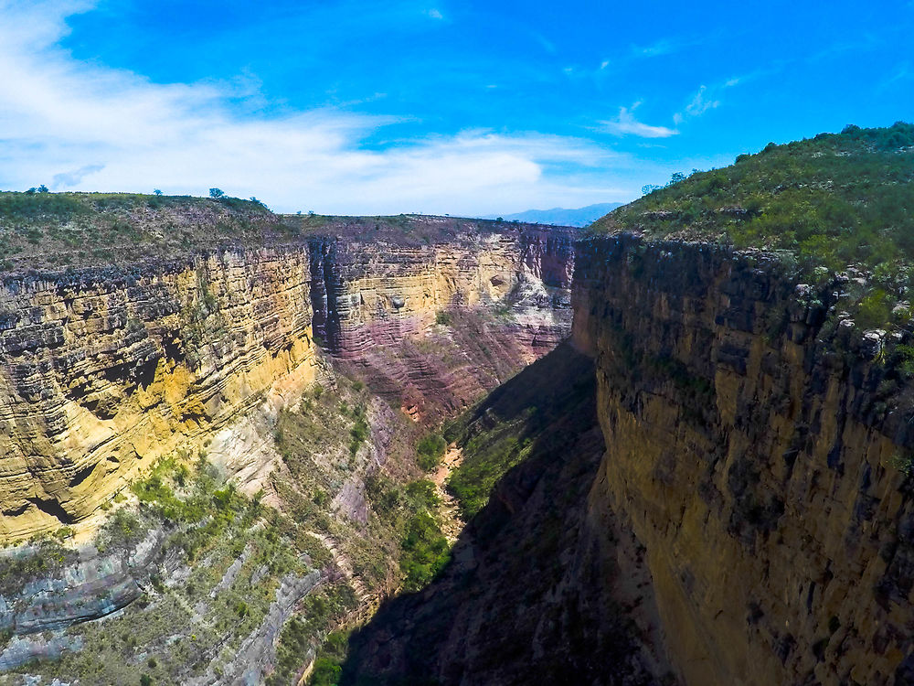 Canyon du Parc Torotoro