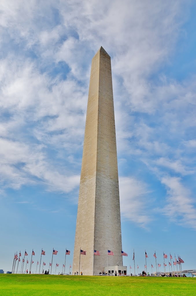 Obélisque de Washington Obélisque de Washington