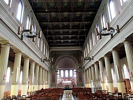 Église St Jacques-St Christophe de la Villette