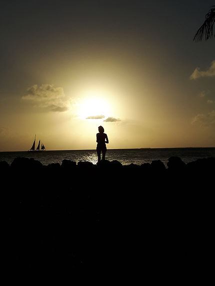 Coucher de soleil, Key West
