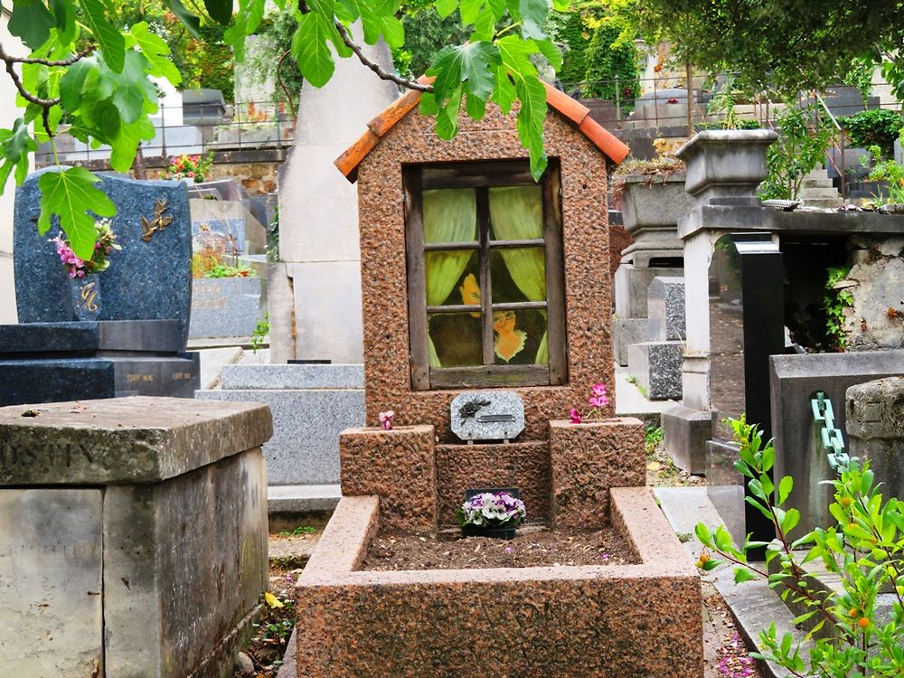 Tombe de Papoue et de Nicolas Platon-Argyriadès