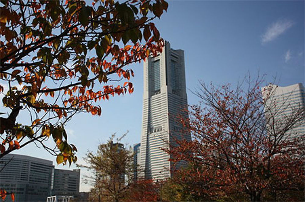 Yokohama Landmark Tower