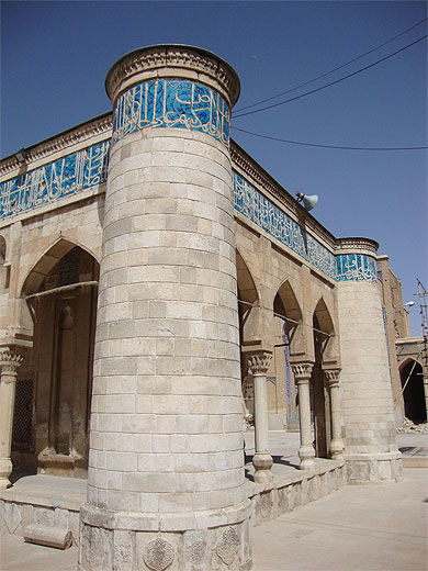 Mosquée Atigh