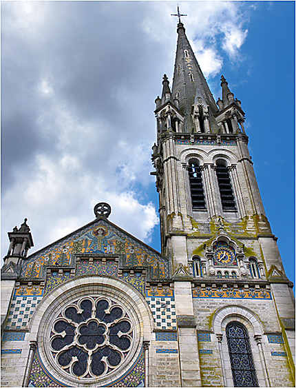 Église Saint-Étienne de Briare