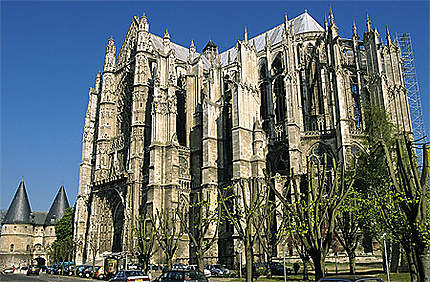 Cathédrale St-Pierre, Beauvais