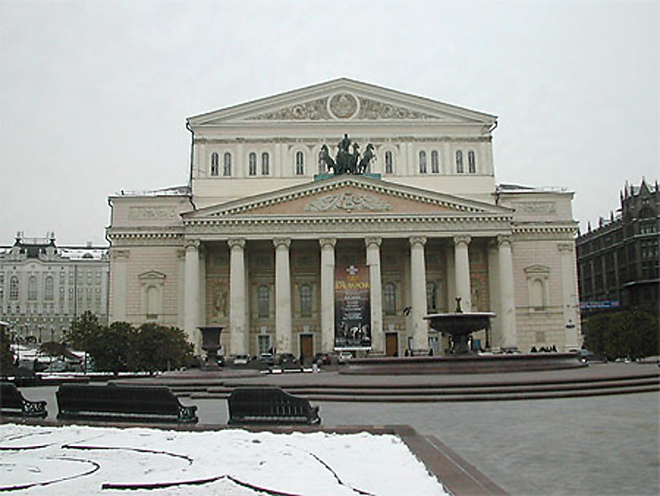 Théâtre du Bolchoï