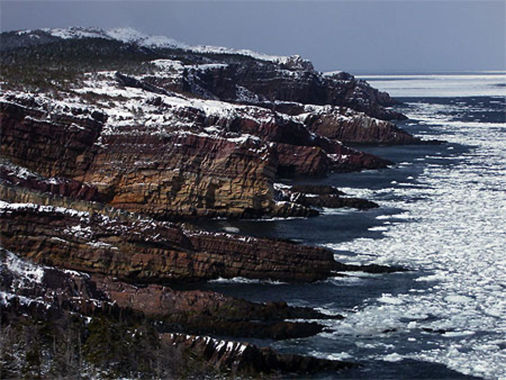 Vue du phare