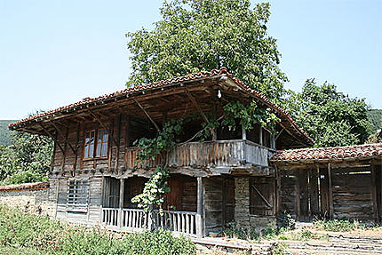 Maison à Jeravna