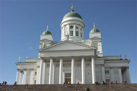 Cathédrale Luthérienne d'Helsinki Cathédrale Luthérienne d'Helsinki