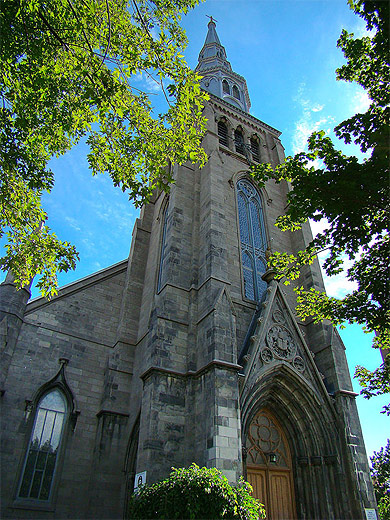 Église Saint-Pierre-Apôtre Église Saint-Pierre-Apôtre