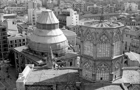Cathédrale de Valence Cathédrale de Valence