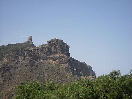 El Roque Nublo El Roque Nublo