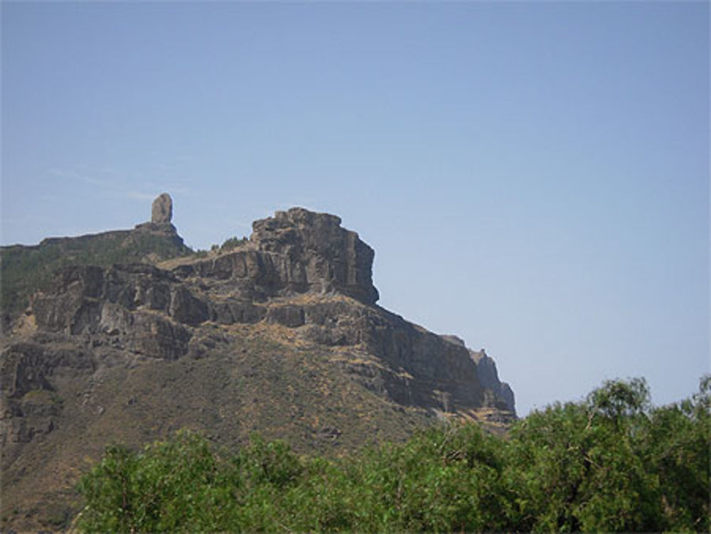 El Roque Nublo