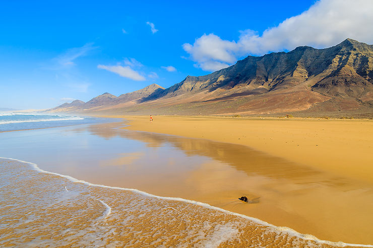 Playa de Cofete – Fuerteventura
