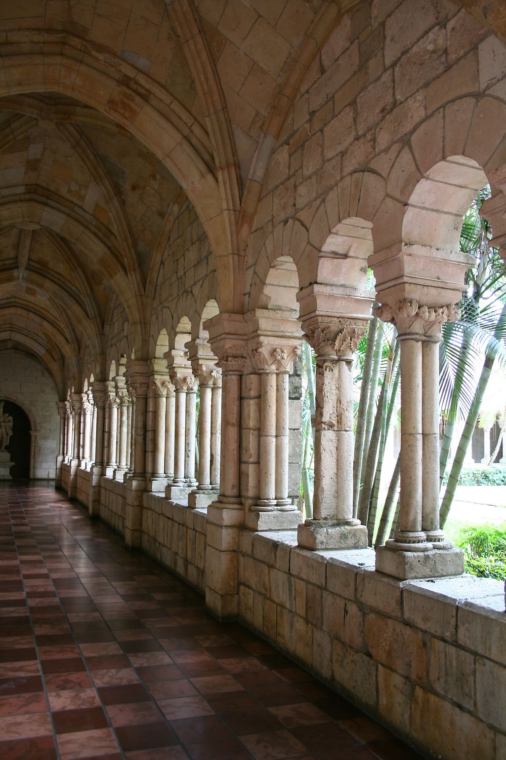 Galerie du cloître