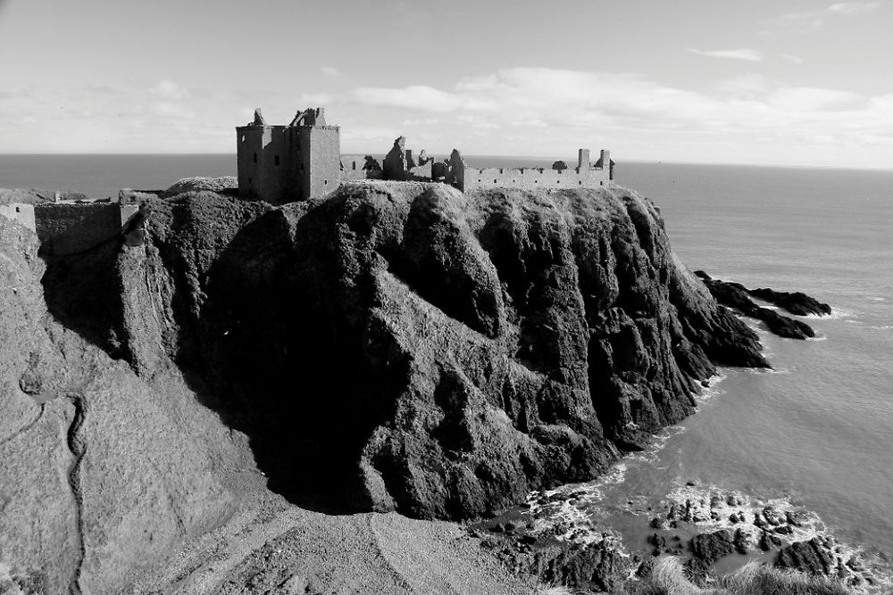 Dunnotar Castle