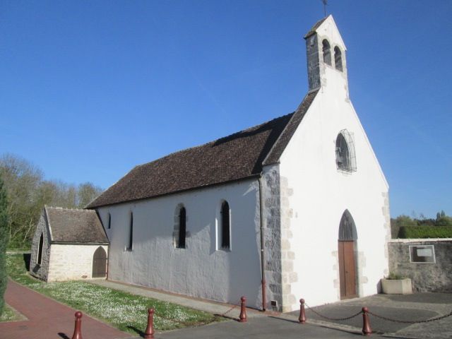 Eglise blanche
