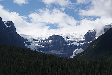 Alberta mountain & Glacier Columbia 