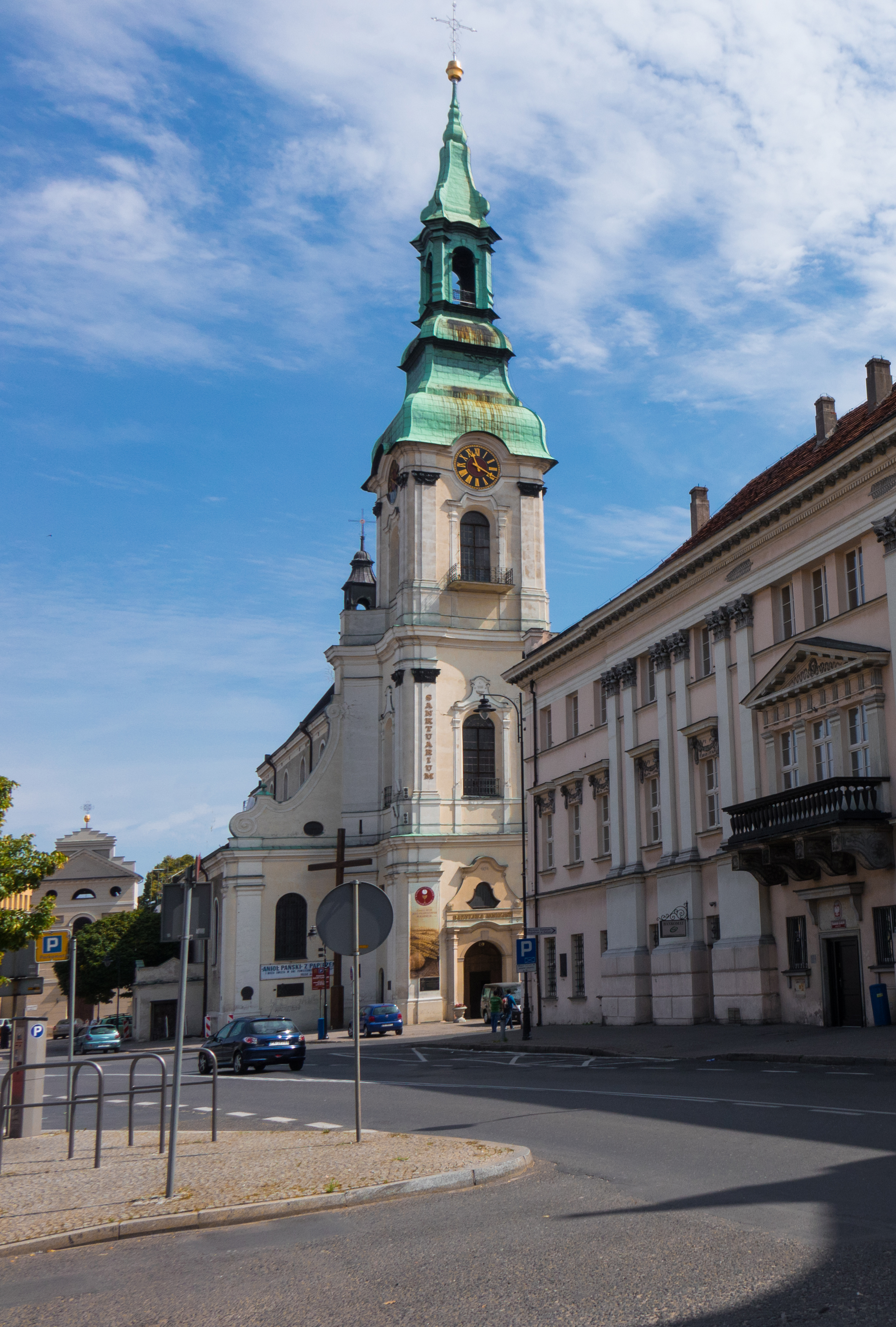 Collégiale Saint- Joseph Collégiale Saint- Joseph