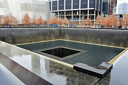 Le mémorial du 11 septembre