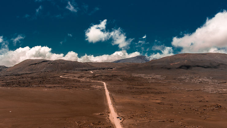 Plaine des sables, La Réunion