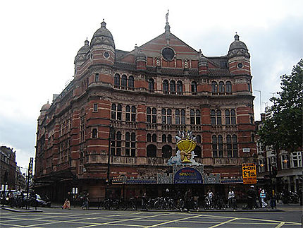 Théâtre de Londres