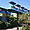 Le monorail à Legoland