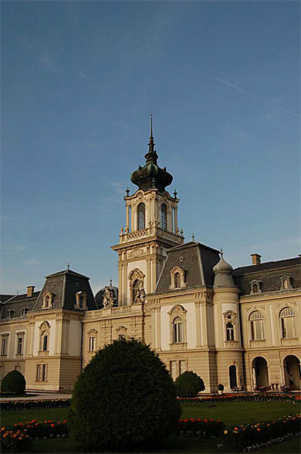 Château Festetics à Keszthely