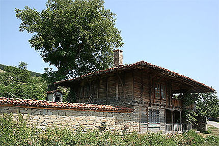 Belle maison à Jeravna