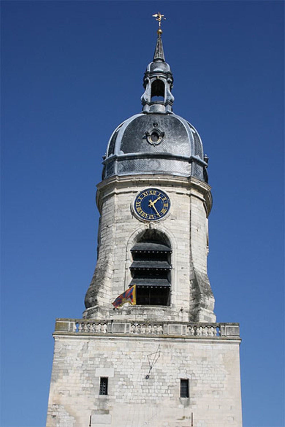 Le beffroi d'Amiens