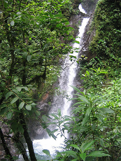 Cascade San Luis Cascade San Luis
