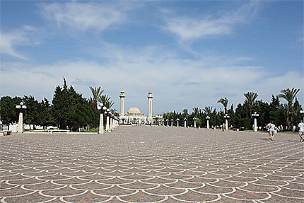 Tombeau d'Habib Bourguiba