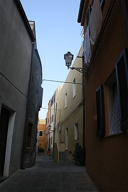Rue à Castelsardo