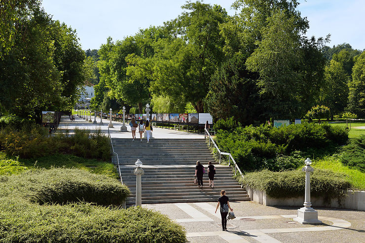 Ljubljana verte