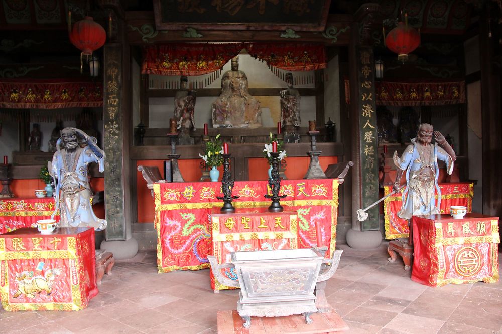 Temple Shofuku-ji