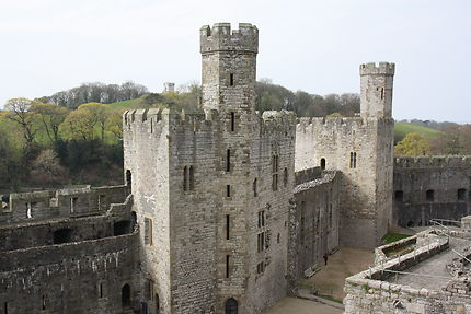Château de Caernarfon