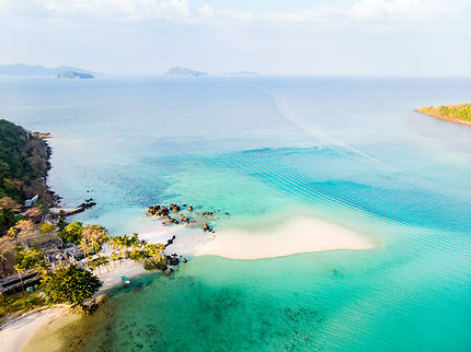 Secret Island, Thaïlande