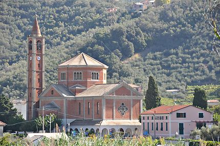 L'église de Levanto