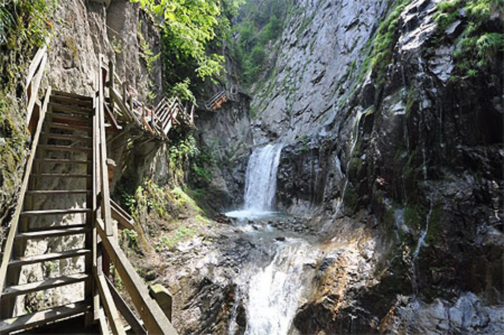 Gorges du Durnand