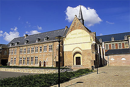 Hôtel Dieu, Douai