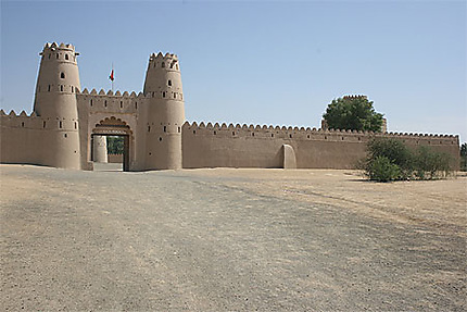 Al Jahili Fort-Al Ain