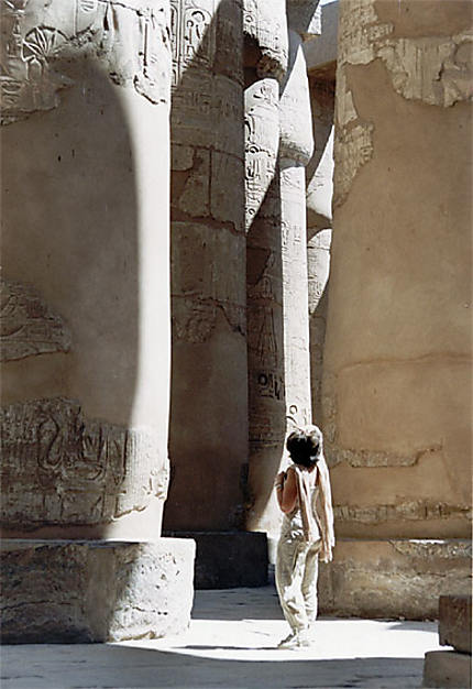 Grandeur de Karnak