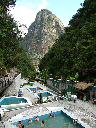 Aguas Calientes Aguas Calientes