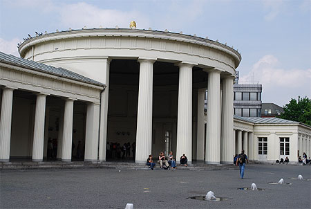 Elisenbrunnen Elisenbrunnen