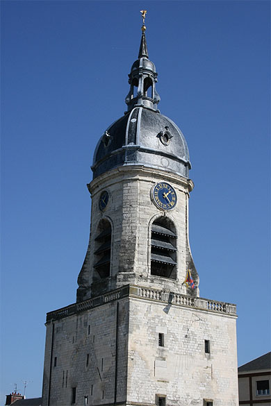 Beffroi d'Amiens Beffroi d'Amiens
