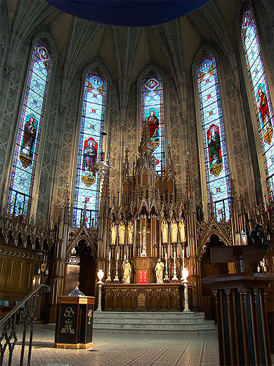 Église Saint-Pierre-Apôtre Église Saint-Pierre-Apôtre