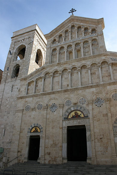 Cathédrale di Santa Maria Cathédrale di Santa Maria