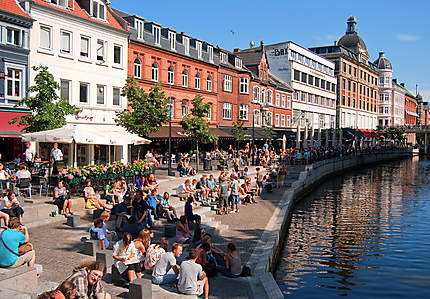 Danemark : Aarhus, capitale européenne de la culture 2017
