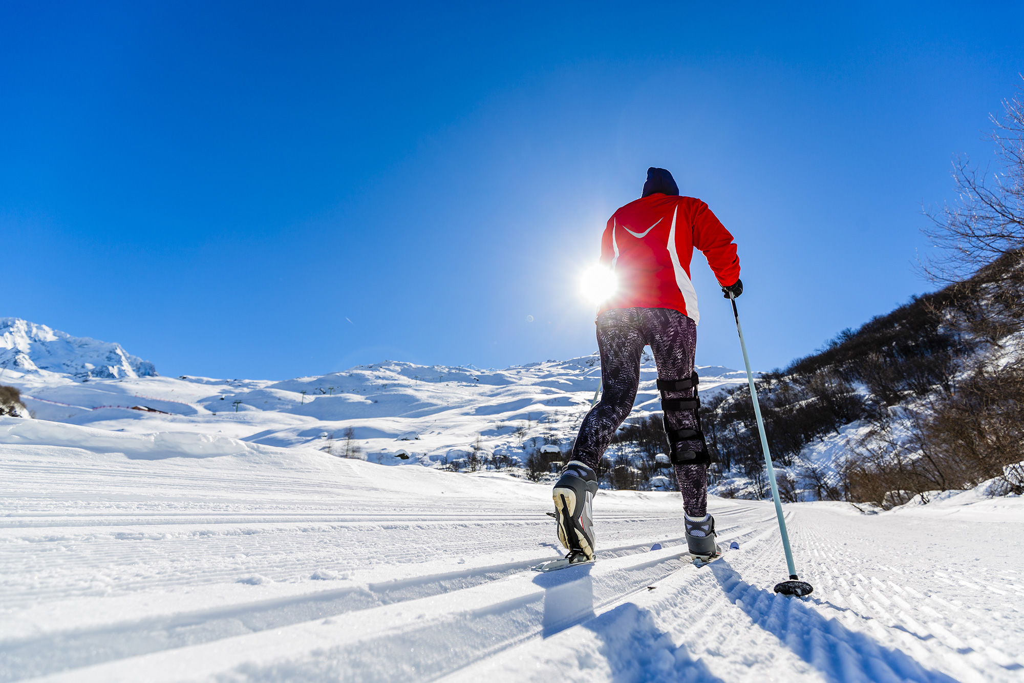 ski nordique tour de ski